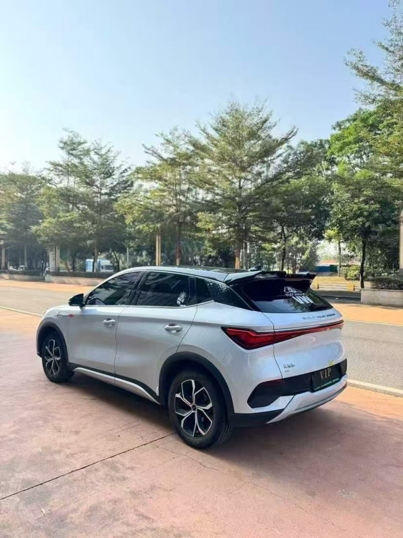 深圳23年比亚迪元新能源7