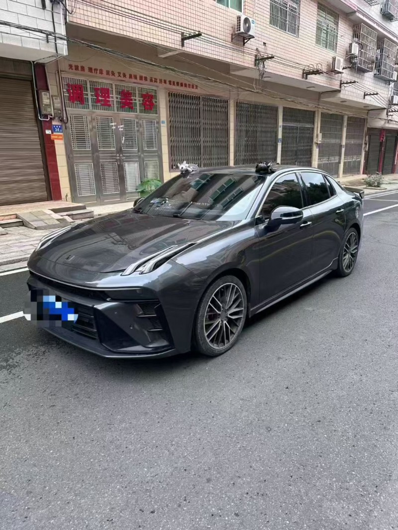 长沙25年领克032