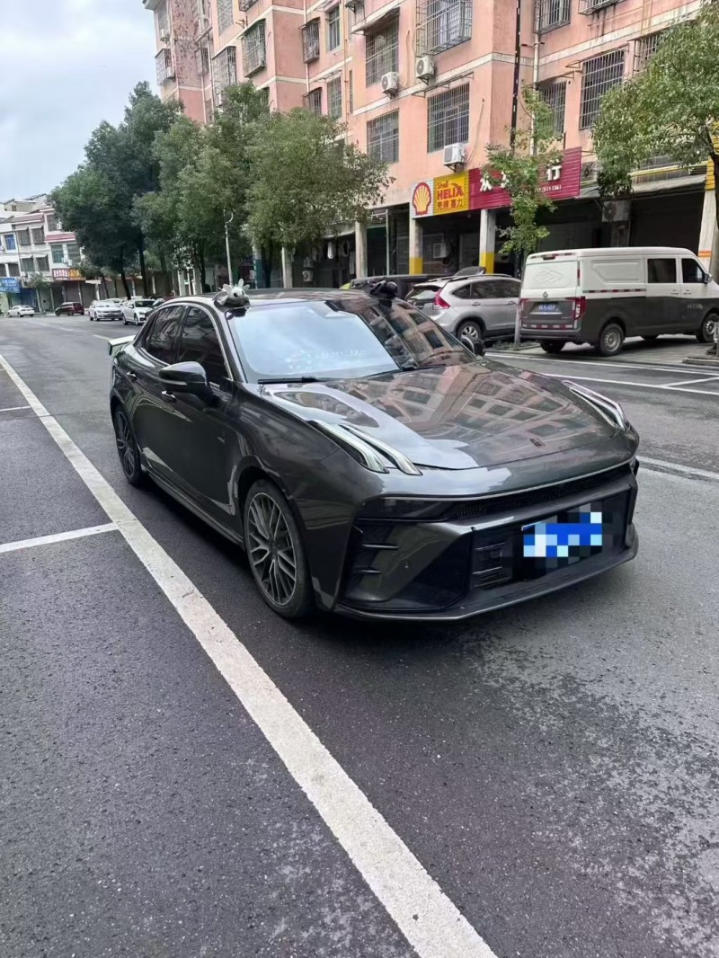 长沙25年领克033