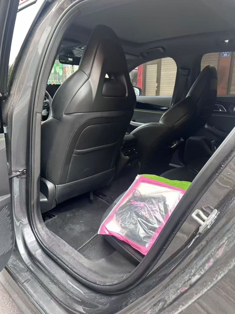 长沙25年领克034