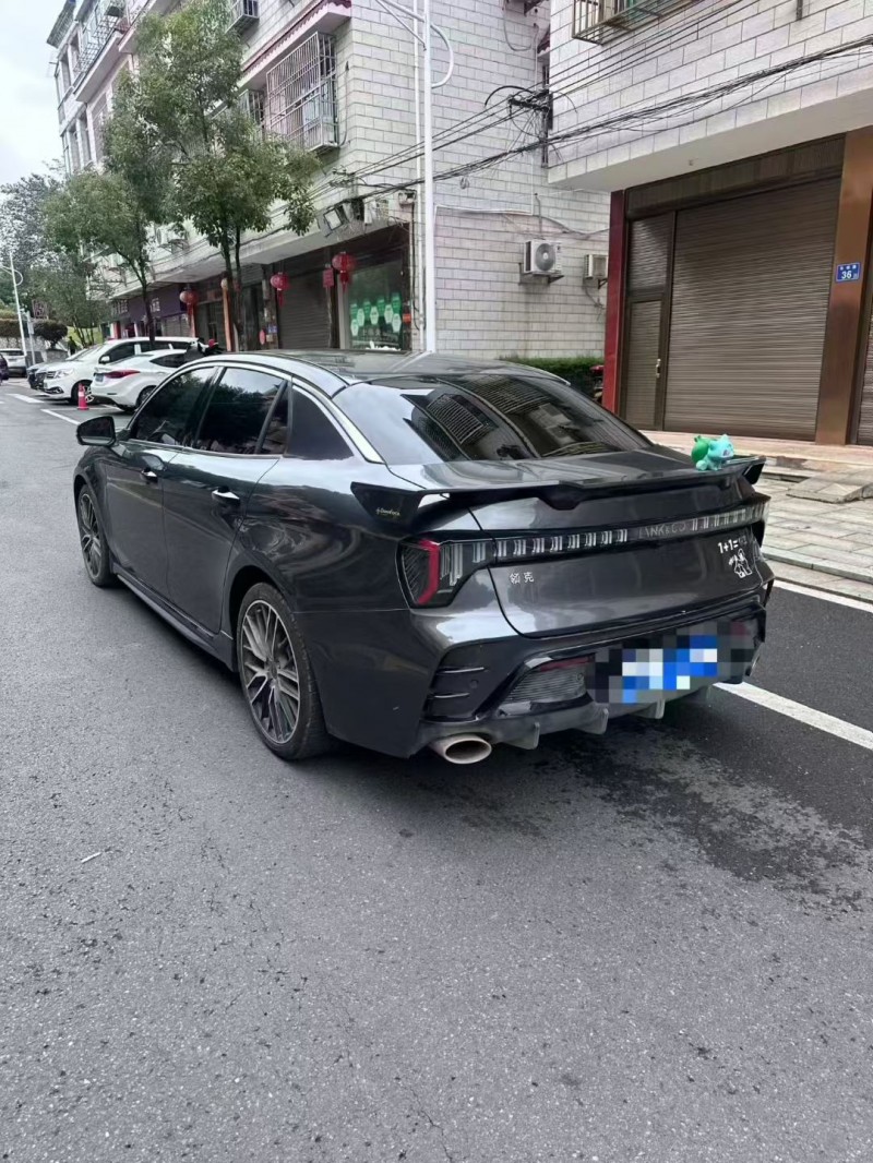 长沙25年领克037