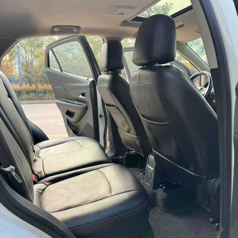 枣庄18年别克昂科拉6