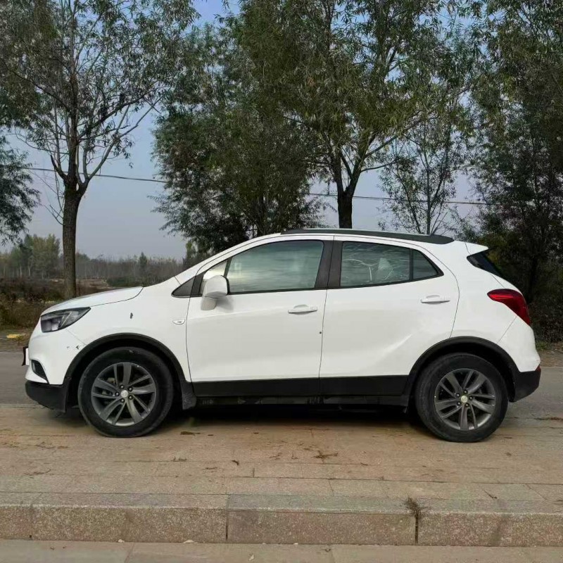 枣庄18年别克昂科拉8