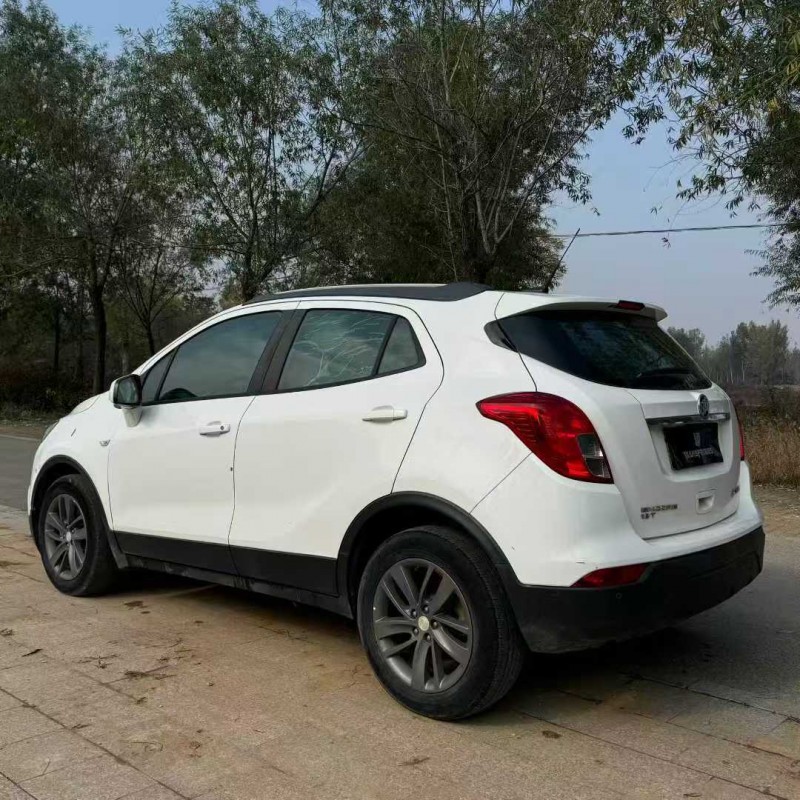 枣庄18年别克昂科拉9