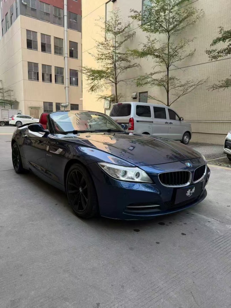 广州16年宝马Z42