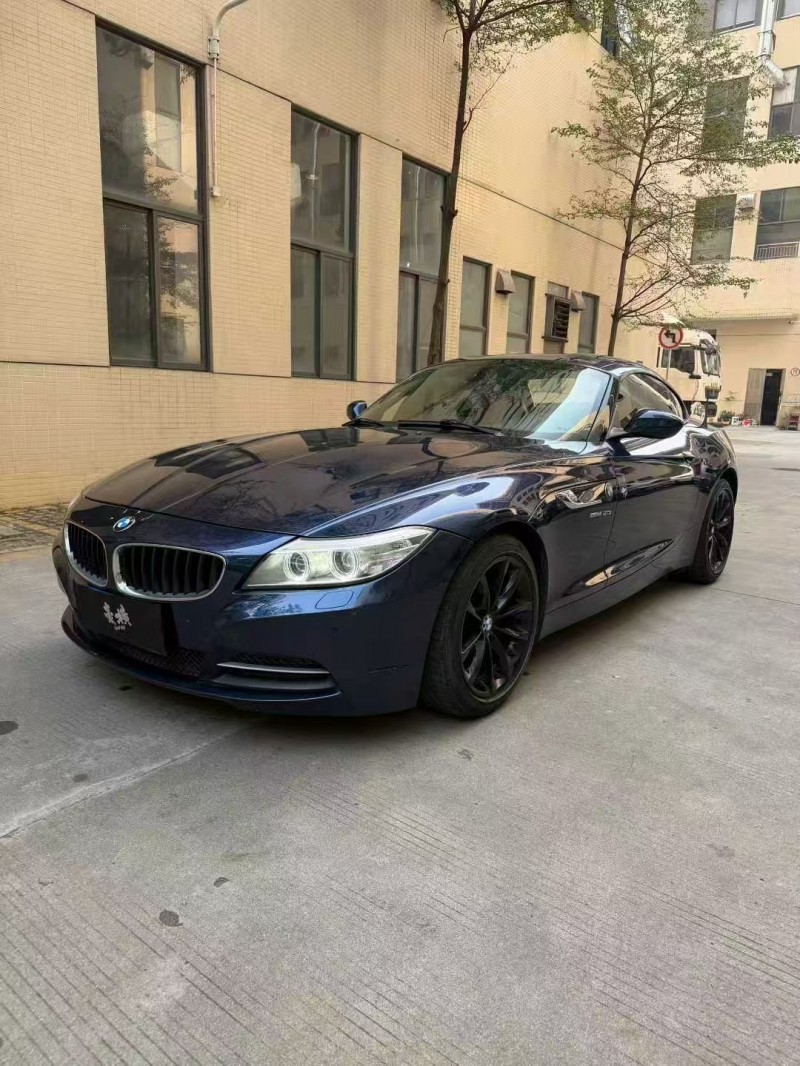 广州16年宝马Z43