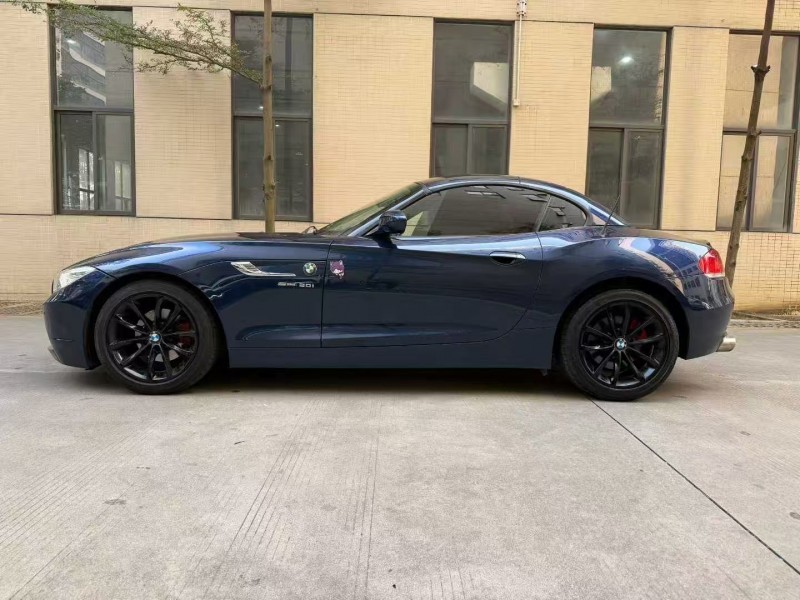 广州16年宝马Z44