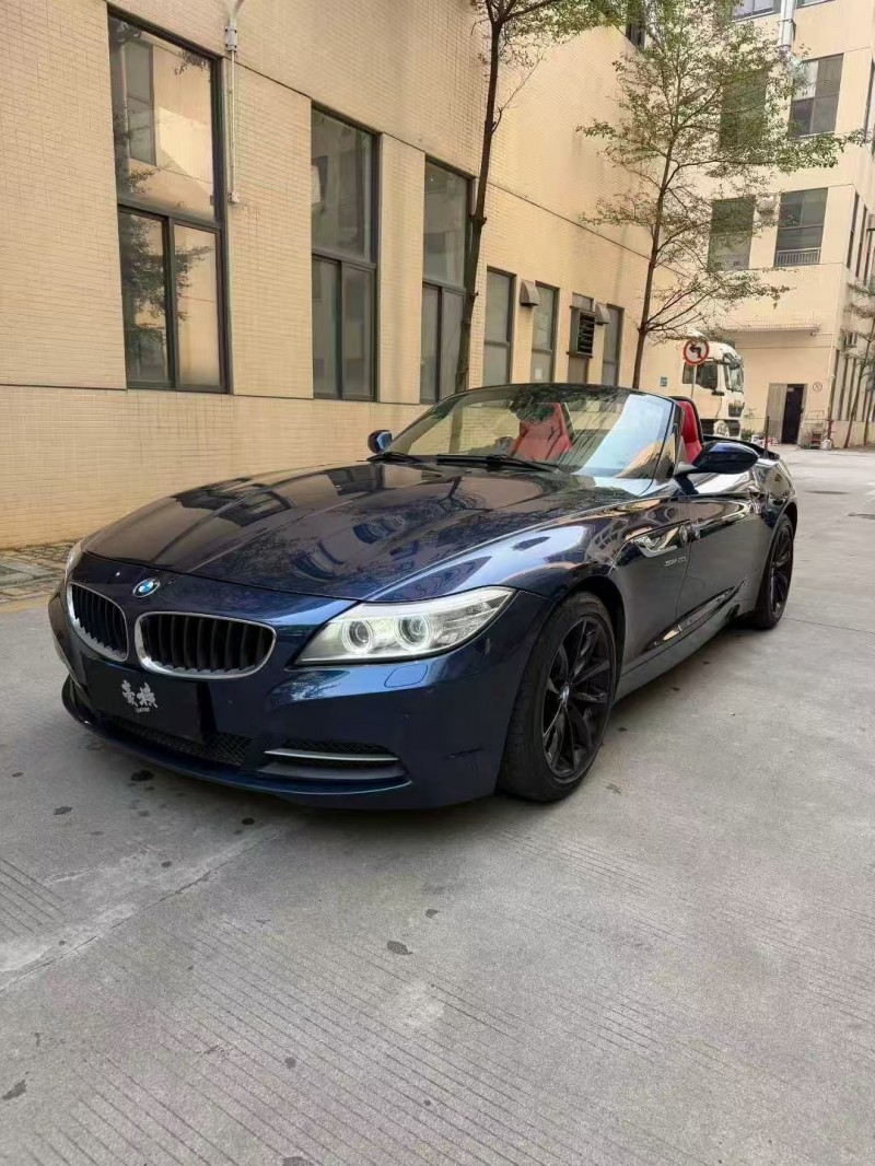 广州16年宝马Z45