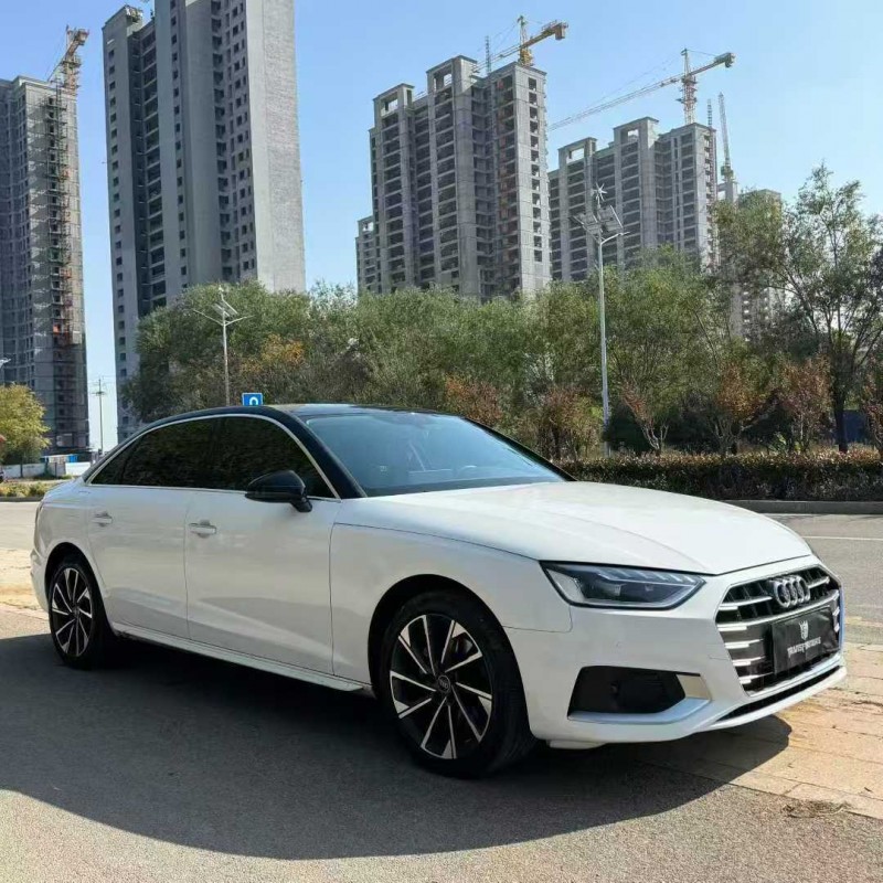 烟台23年奥迪A4L2
