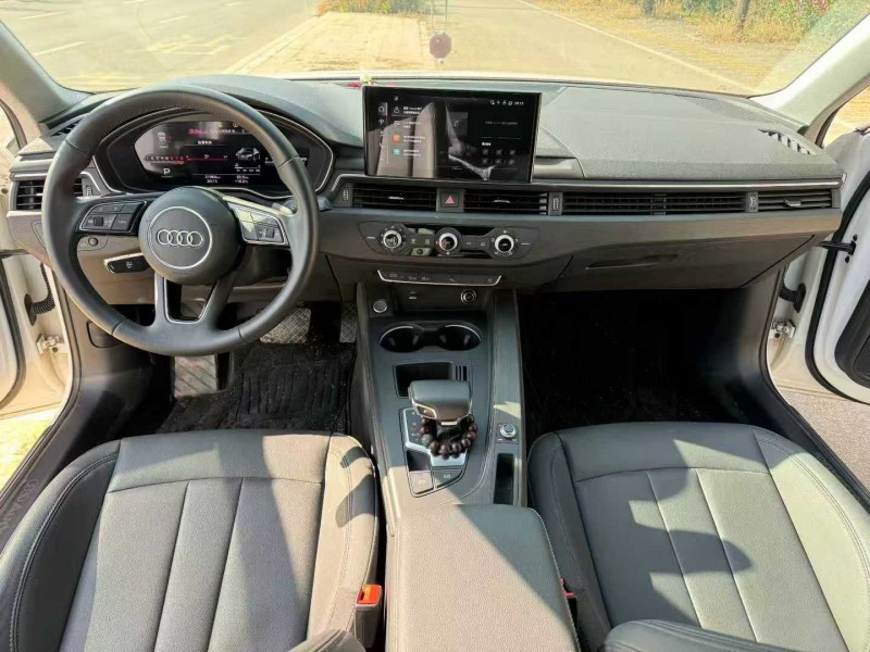 烟台23年奥迪A4L4