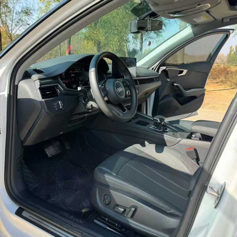 烟台23年奥迪A4L5