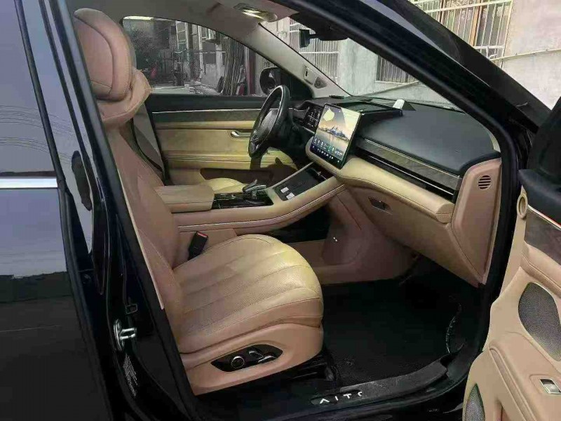 徐州22年华为智选问界5