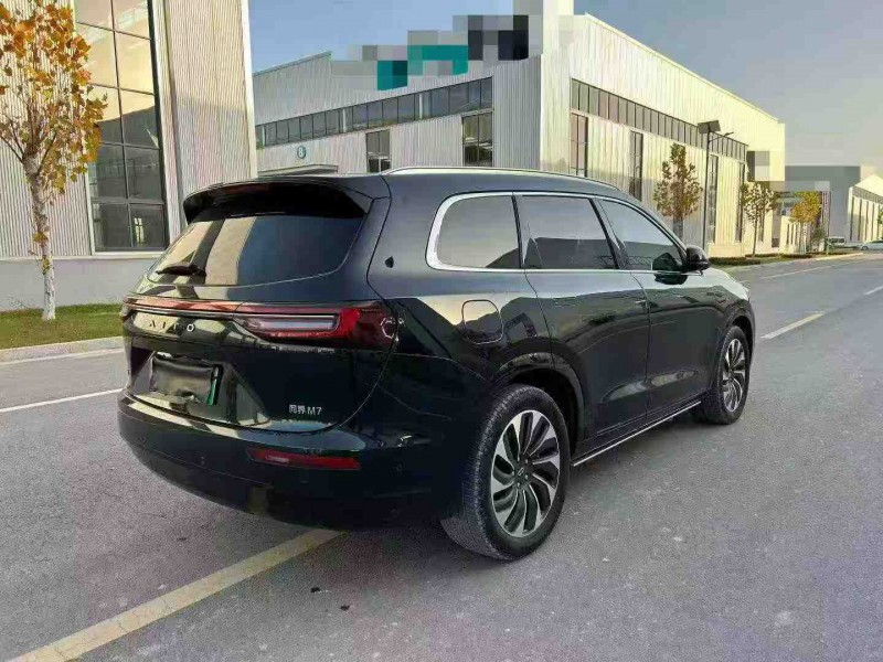 徐州22年华为智选问界7