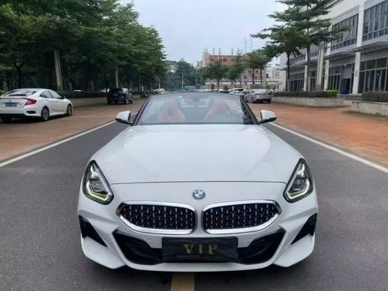 广州19年宝马Z41