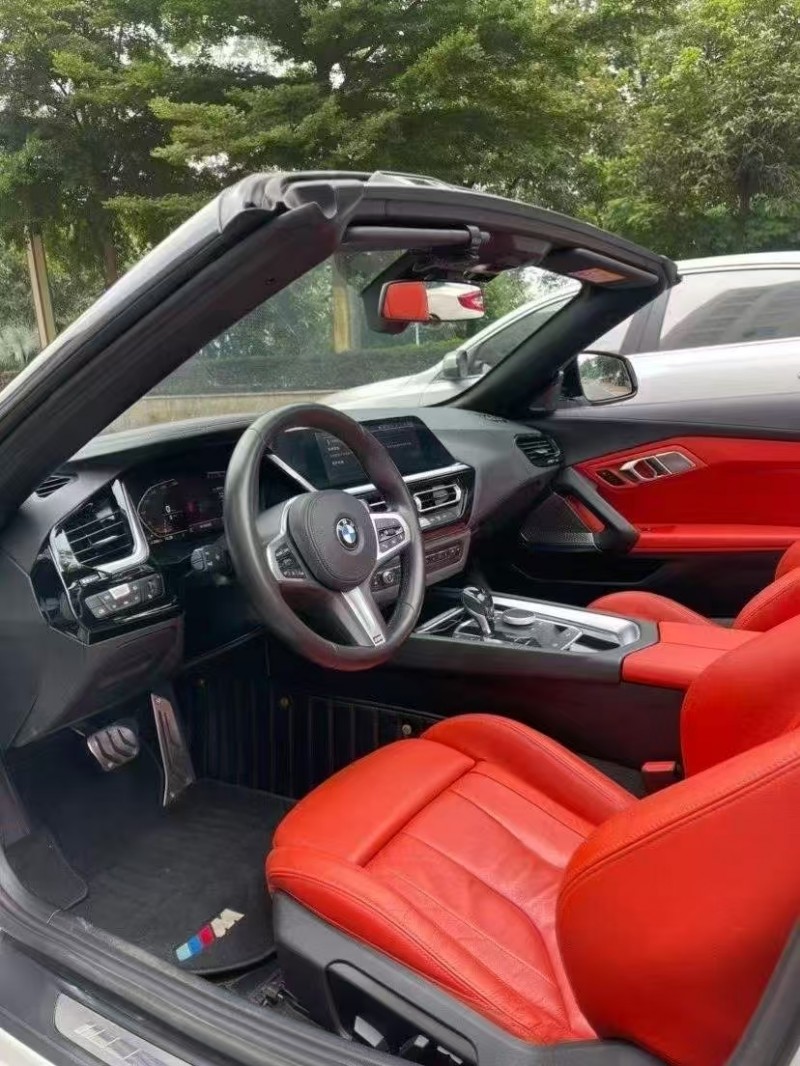 广州19年宝马Z43