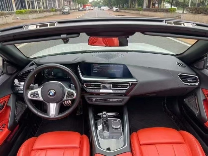 广州19年宝马Z44