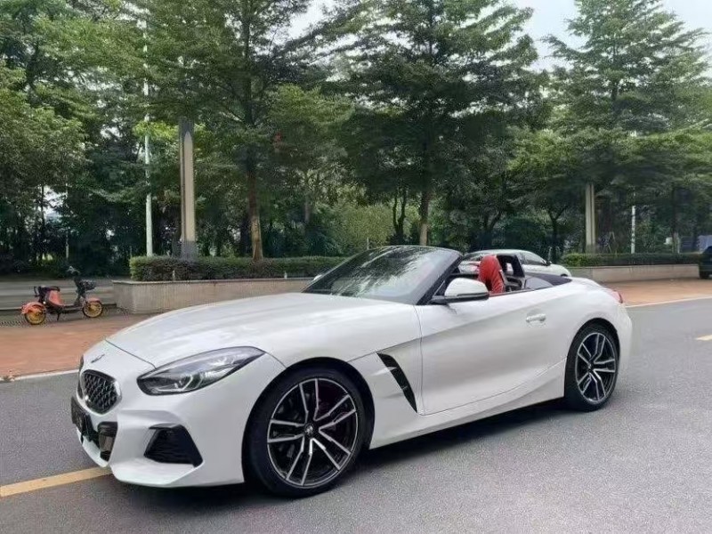 广州19年宝马Z45
