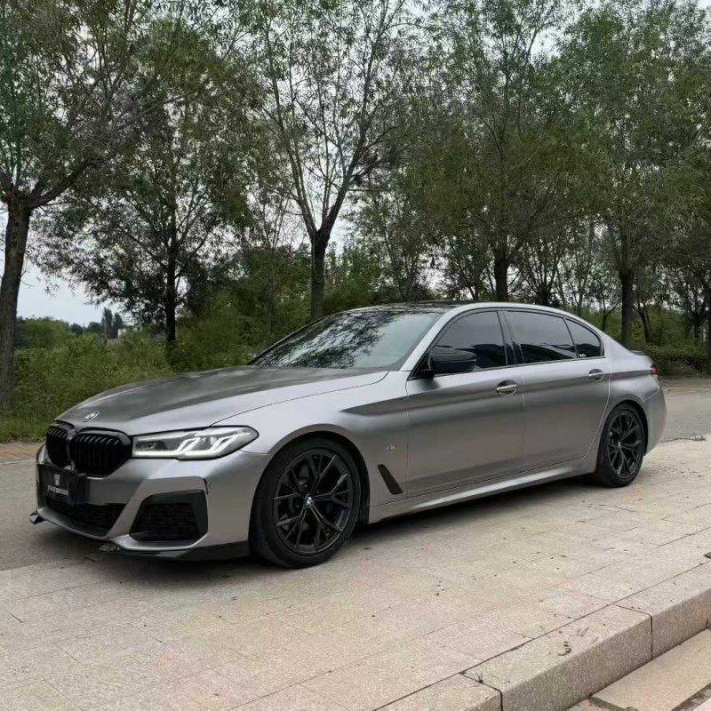 淄博21年宝马5系3