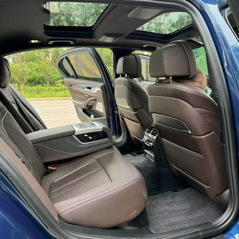 淄博21年宝马5系5