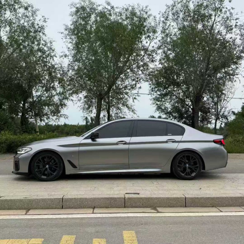 淄博21年宝马5系7