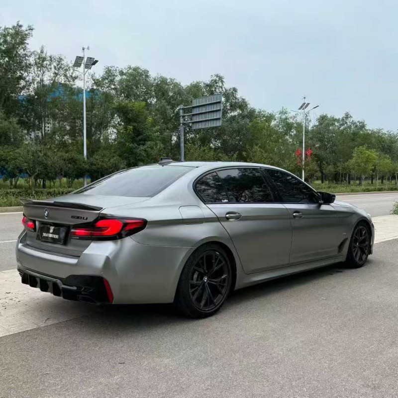 淄博21年宝马5系8