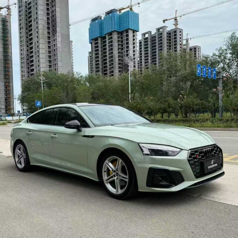 青岛22年奥迪A52