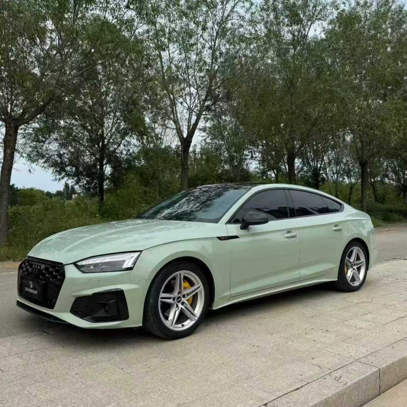 青岛22年奥迪A53