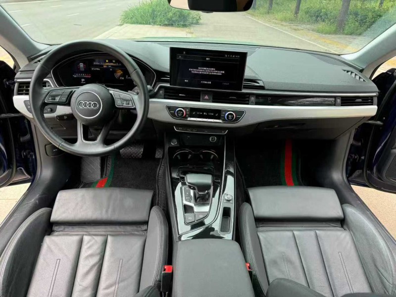 青岛22年奥迪A54