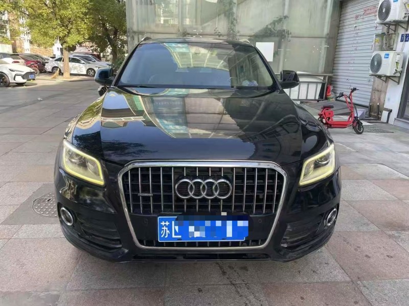 常州13年奥迪Q51