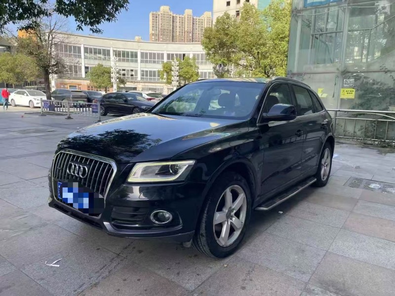 常州13年奥迪Q52