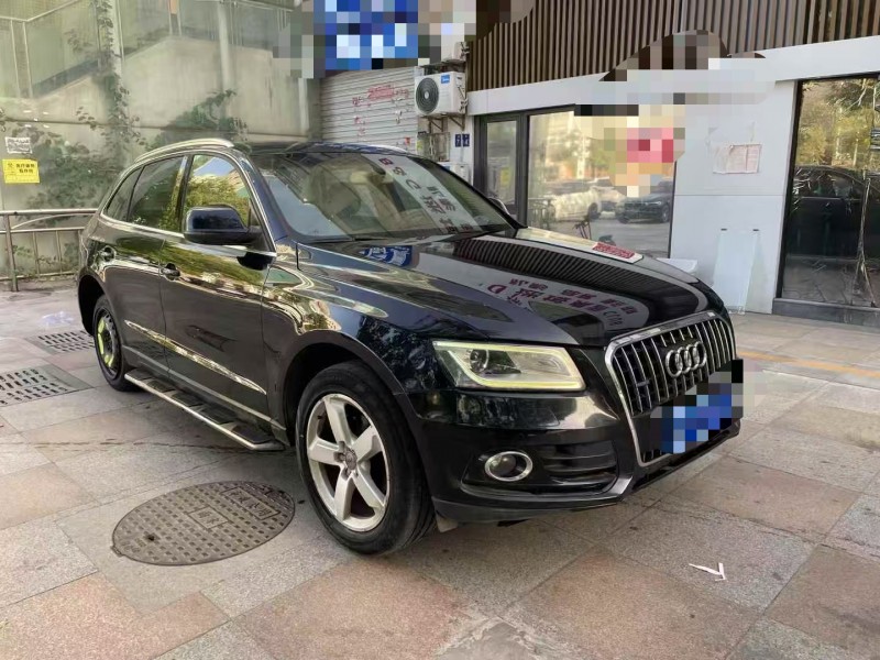 常州13年奥迪Q53