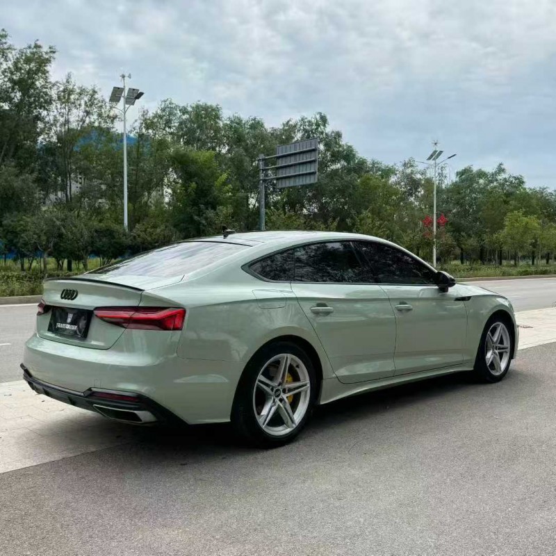 青岛22年奥迪A59