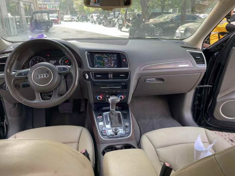 常州13年奥迪Q55