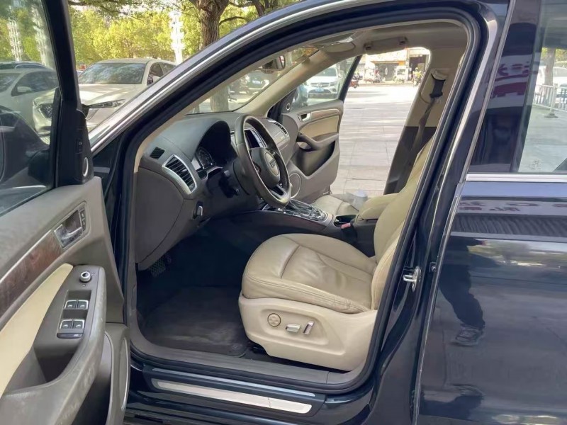 常州13年奥迪Q56