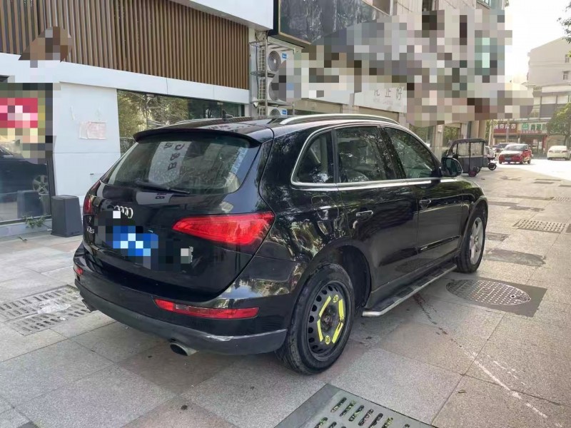 常州13年奥迪Q57