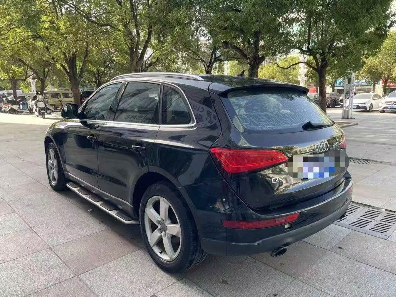 常州13年奥迪Q58