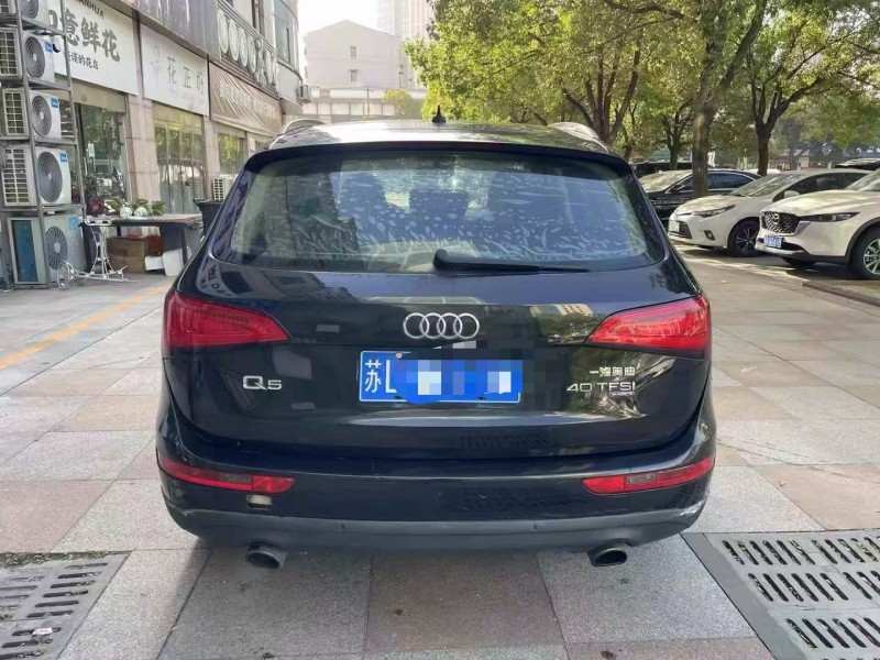 常州13年奥迪Q59