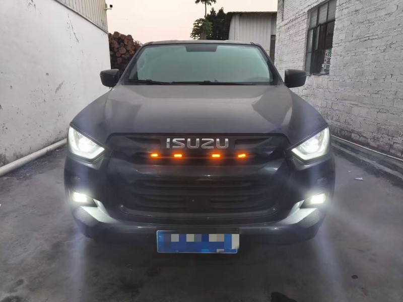 广州24年五十铃皮卡1