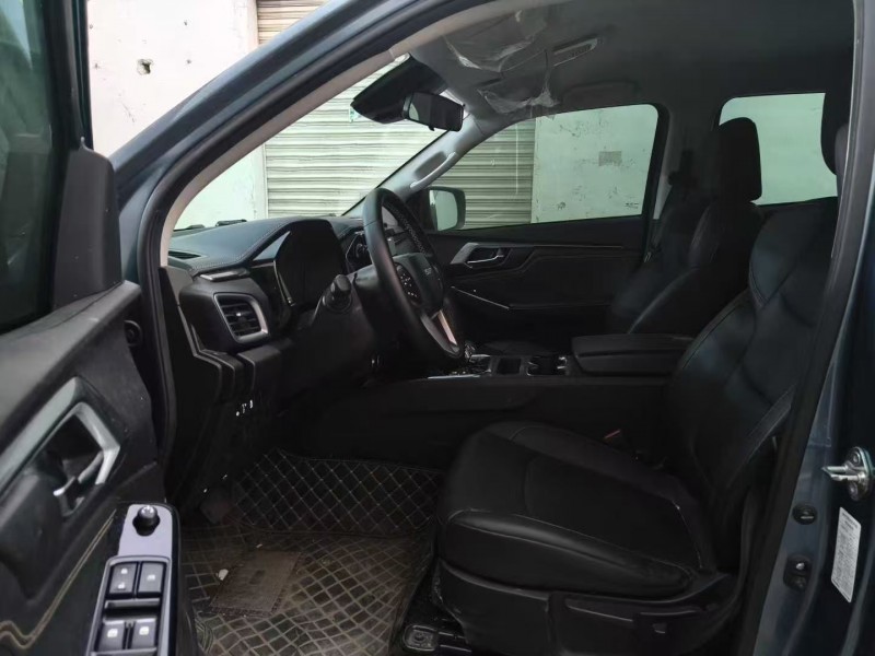 广州24年五十铃皮卡3