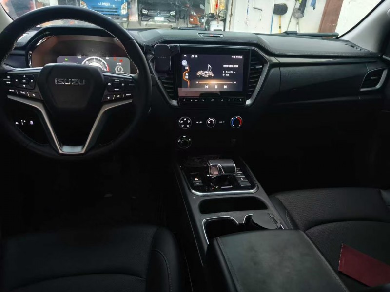 广州24年五十铃皮卡4