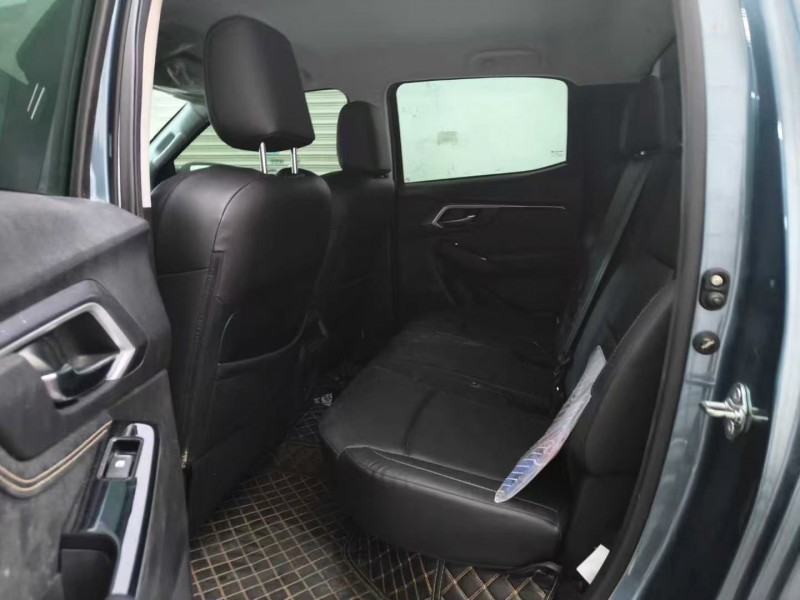 广州24年五十铃皮卡5