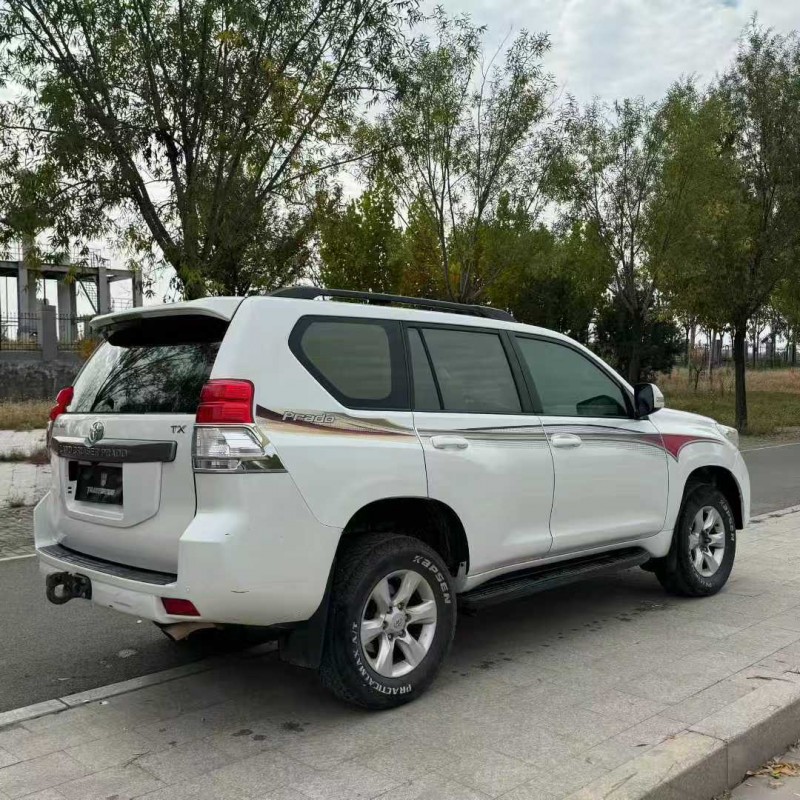 枣庄15年丰田普拉多7