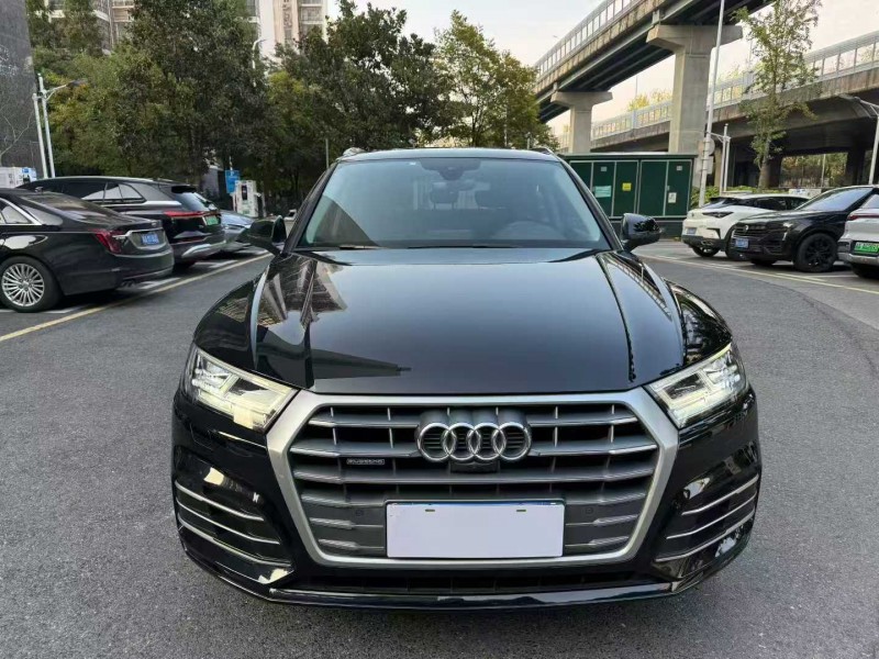 长沙18年奥迪Q51
