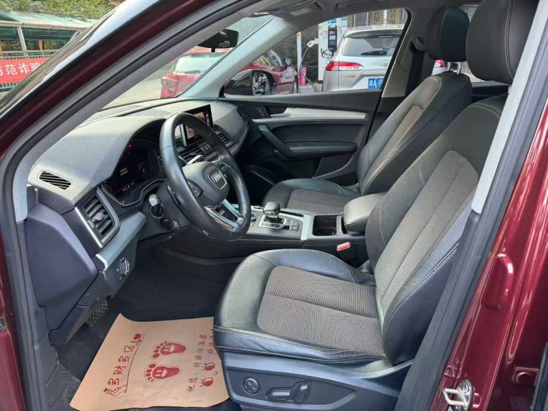 长沙18年奥迪Q57