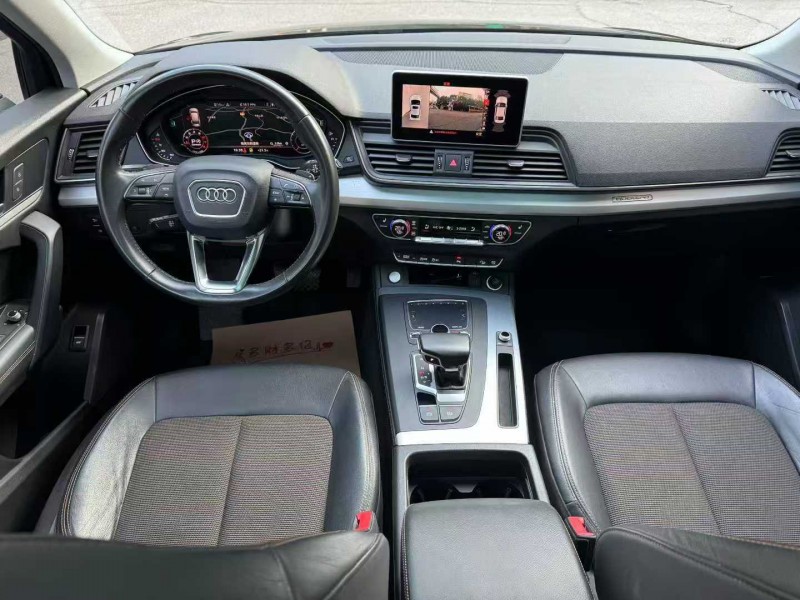 长沙18年奥迪Q58