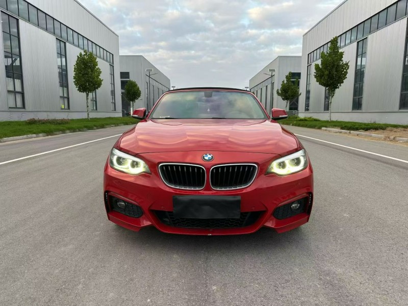 徐州19年宝马2系1