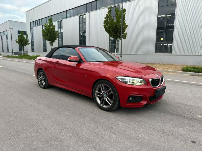 徐州19年宝马2系2