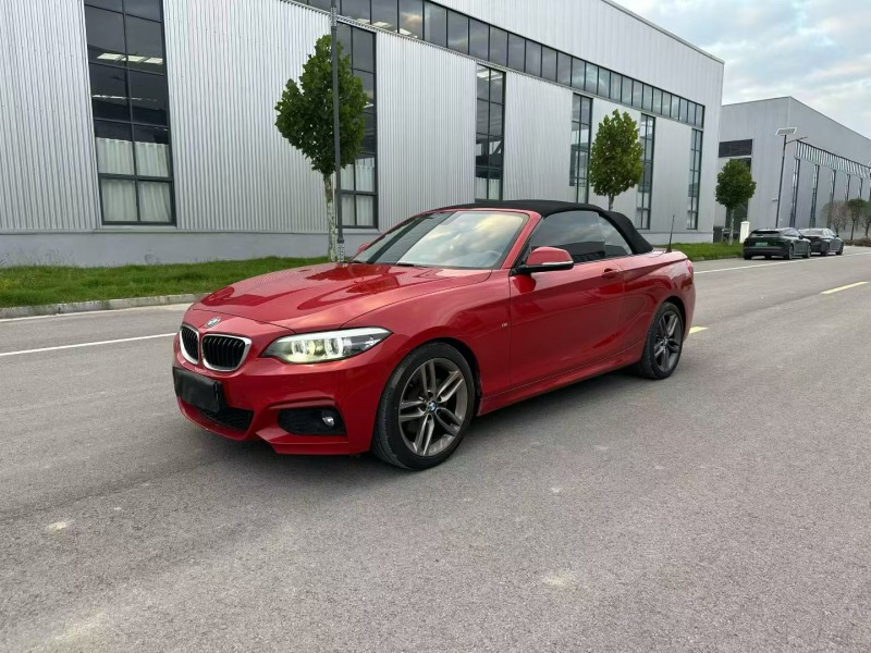 徐州19年宝马2系3