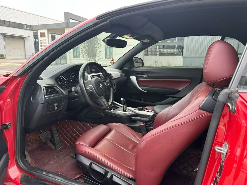 徐州19年宝马2系4