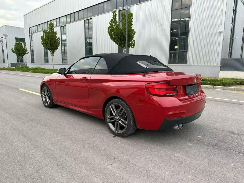 徐州19年宝马2系7